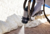 Laramie Spray Foam Insulation