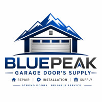 BluePeak Garage Door's Supply