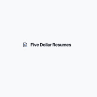 Five Dollar Resumes
