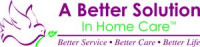 A Better Solution In-Home Care Summerlin
