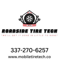 Roadside Tire Tech