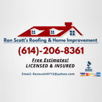 Ron Scott's Roofing and Home Improvement