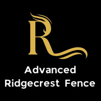Advanced Ridgecrest Fence