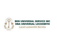 BEN UNIVERSAL SERVICE INC DBA UNIVERSAL LOCKSMITH