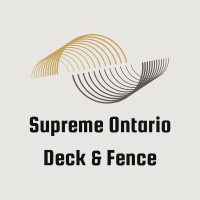 Supreme Ontario Deck & Fence
