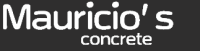 Mauricio's Concrete and Stone