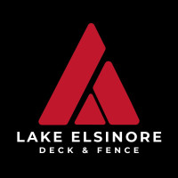Lake Elsinore Deck & Fence