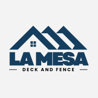 La Mesa Deck and Fence