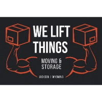 We Lift Things Moving & Storage
