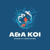 A&A Koi Ponds & Landscaping