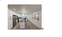 APlus Cabinet and Stone