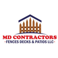 MD Contractors Fences Decks & Patios