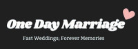One Day Marriage