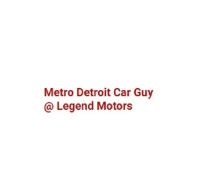 Metro Detroit Car Guy @ Legend Motors