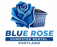 Blue Rose Dumpster Rental Portland