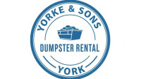 Yorke & Sons Dumpster Rental York