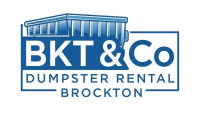 BKT & Co Dumpster Rental Brockton