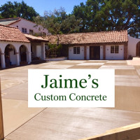 Jaime's Custom Concrete