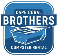 Cape Coral Brothers Dumpster Rental Cape Coral