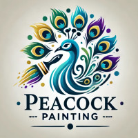 Peacock Painting