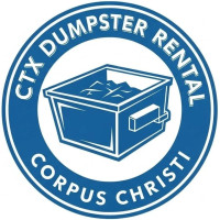 CTX Dumpster Rental Corpus Christi