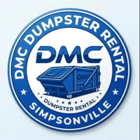 DMC Dumpster Rental Simpsonville