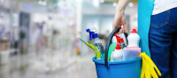 Bright Local Cleaning Services Owner: John Smith