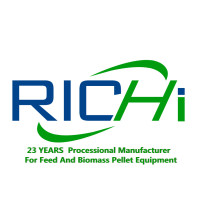 Richi Pellet Mahcine
