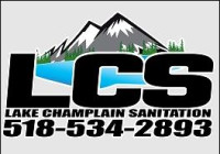 Lake Champlain Sanitation