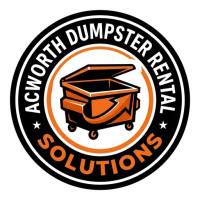 Acworth Dumpster Rental Solutions
