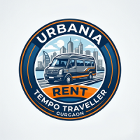 Urbania Tempo Traveller Rent Gurgaon
