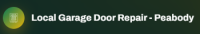 Local Garage Door Repair - Peabody