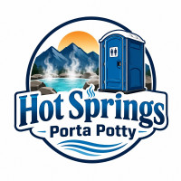 Hot Springs Porta Potty