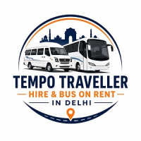 Tempo Traveller Hire & Bus on Rent in Delhi