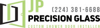 JP Precision Glass - Custom Shower Door Installer
