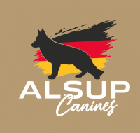Alsup German Shepherds