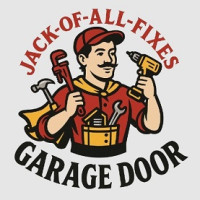 Jack-of-All-Fixes Garage Door Solution