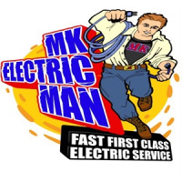 MK ELECTRIC MAN