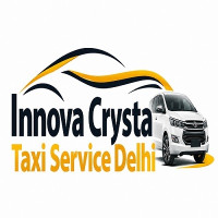 Innova Crysta Taxi Service Delhi