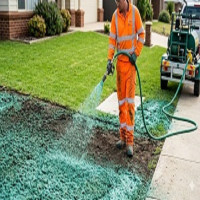 Katy Hydroseeding Pros