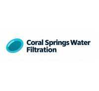 Coral Springs Water Filtration