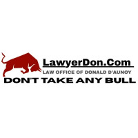 Law Office of Donald D'Aunoy Jr., LLC