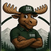 CD and Sons lawn and landscapes