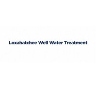 Loxahatchee Well Water Treatment