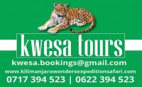 KWESA TOURS