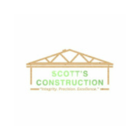 SCOTT'S CONSTRUCTION
