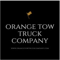 Orange Tow Truck Company