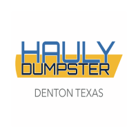 Hauly Dumpster Denton