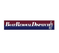 Boat Removal Dispatch
