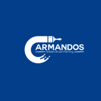 Armandos Golden Brush Painting